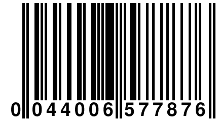 0 044006 577876