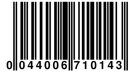 0 044006 710143