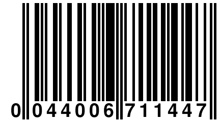 0 044006 711447