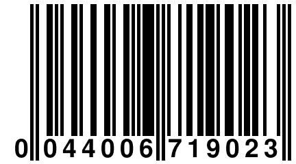 0 044006 719023