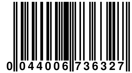 0 044006 736327