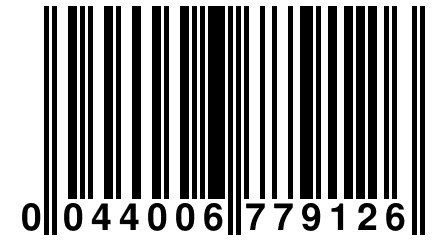 0 044006 779126