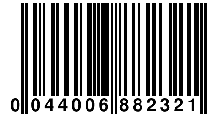 0 044006 882321