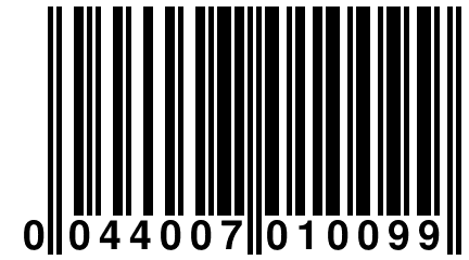 0 044007 010099