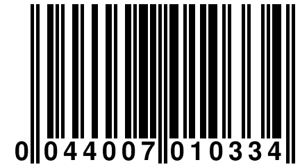 0 044007 010334