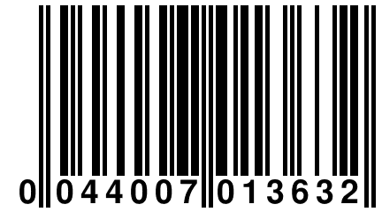 0 044007 013632