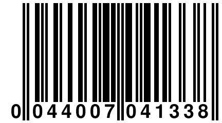 0 044007 041338