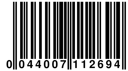 0 044007 112694