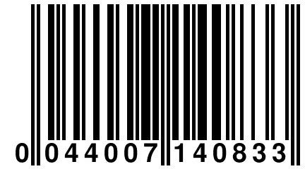 0 044007 140833