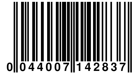 0 044007 142837