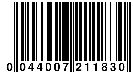 0 044007 211830