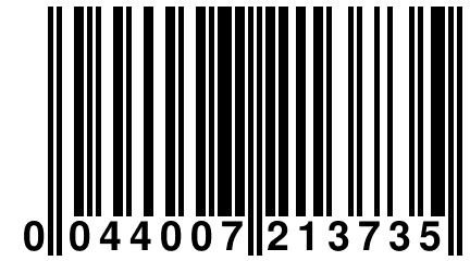 0 044007 213735