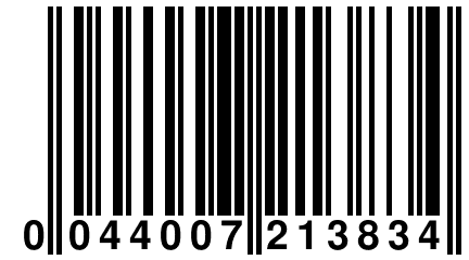 0 044007 213834