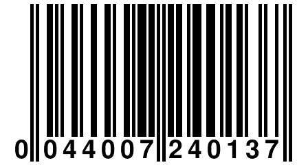 0 044007 240137