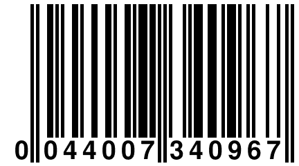 0 044007 340967