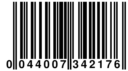 0 044007 342176