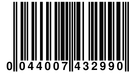 0 044007 432990