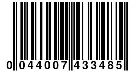 0 044007 433485