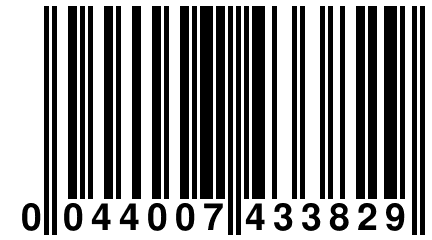 0 044007 433829