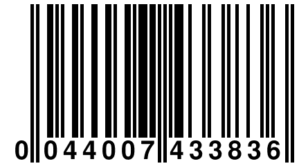 0 044007 433836