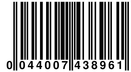 0 044007 438961