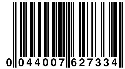 0 044007 627334