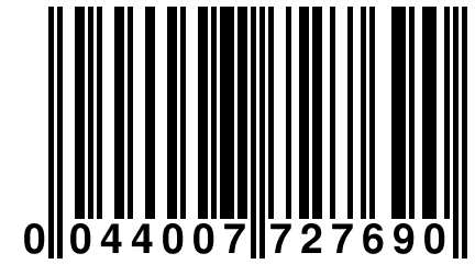 0 044007 727690