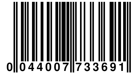 0 044007 733691