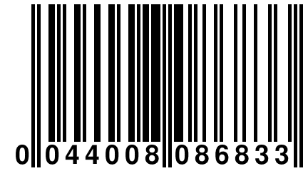 0 044008 086833