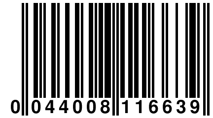 0 044008 116639