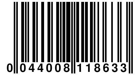 0 044008 118633