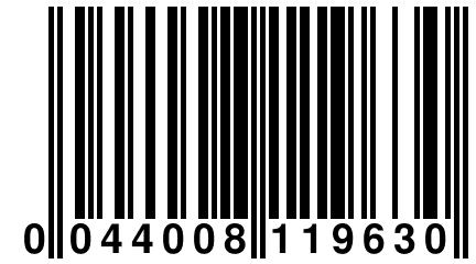 0 044008 119630