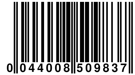 0 044008 509837