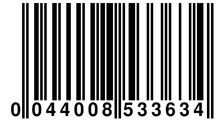 0 044008 533634