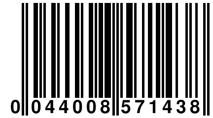 0 044008 571438