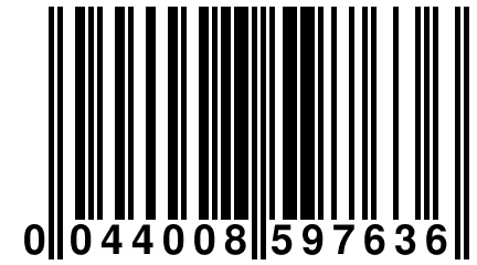 0 044008 597636