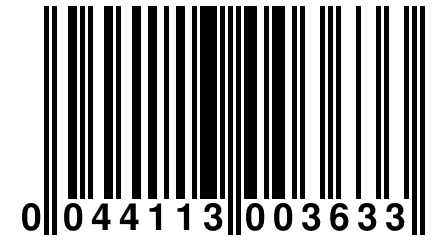 0 044113 003633