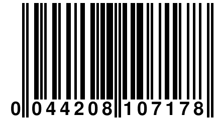 0 044208 107178