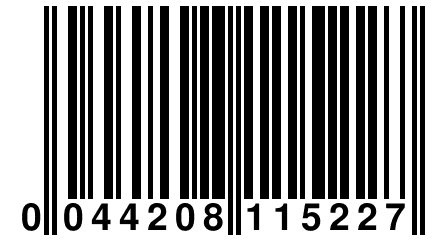 0 044208 115227