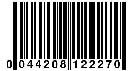 0 044208 122270