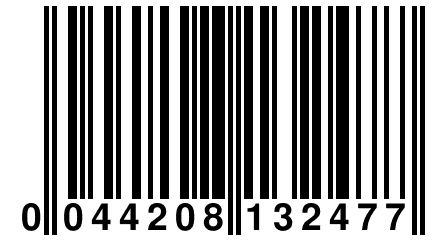 0 044208 132477