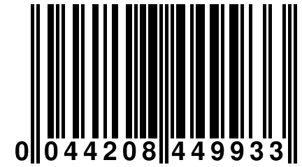 0 044208 449933