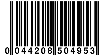 0 044208 504953