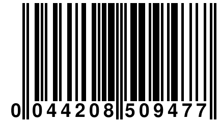 0 044208 509477