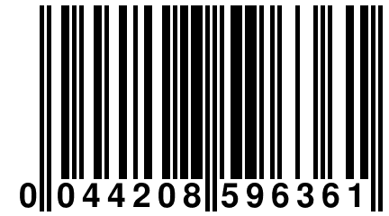 0 044208 596361