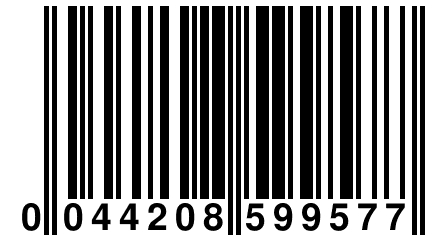 0 044208 599577