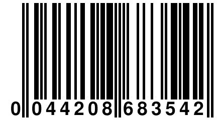 0 044208 683542