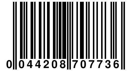 0 044208 707736