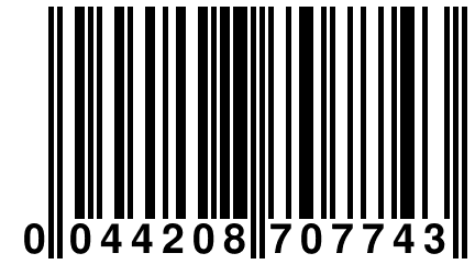 0 044208 707743