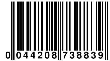 0 044208 738839